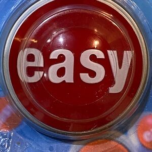 Staples Easy Button